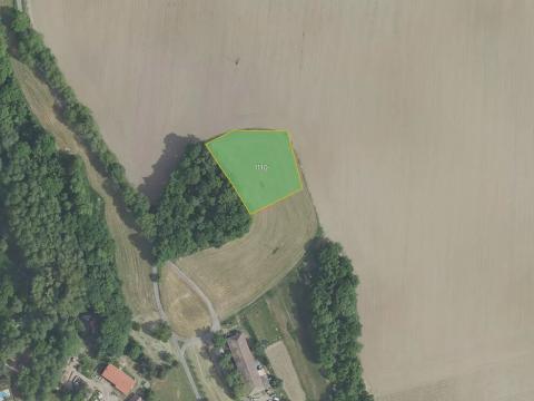 Prodej pole, Tochovice, 3187 m2