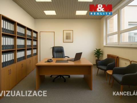 Pronájem obchodního prostoru, Slušovice, Dlouhá, 55 m2