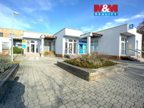 Pronájem kanceláře, Slušovice, Dlouhá, 12 m2