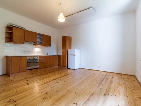 Pronájem bytu 2+kk, Praha - Košíře, Fabiánova, 49 m2