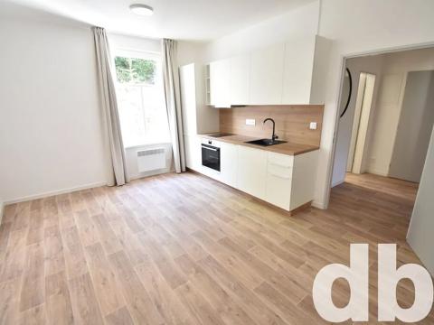 Pronájem bytu 2+kk, Karlovy Vary, Táborská, 50 m2