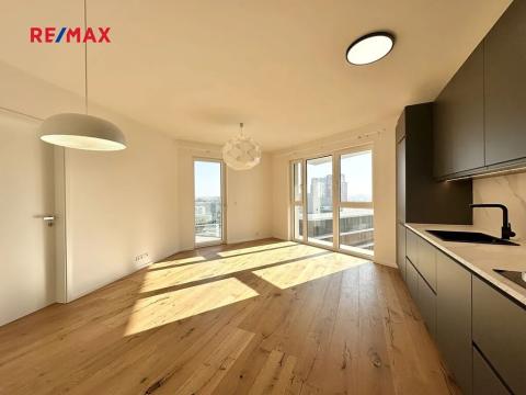 Pronájem bytu 2+kk, Praha - Strašnice, Ramonova, 50 m2