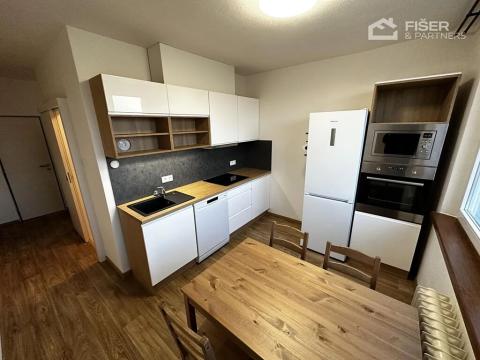 Pronájem bytu 2+1, Valašské Meziříčí, Havlíčkova, 56 m2