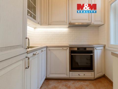 Pronájem bytu 3+kk, Praha - Josefov, U starého hřbitova, 88 m2