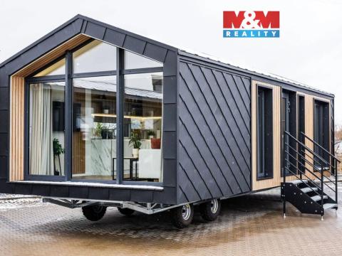 Prodej domu na klíč, Klášterec nad Orlicí, 40 m2