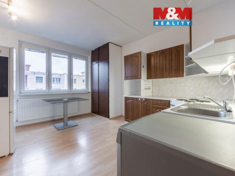 Pronájem bytu 1+1, Kynšperk nad Ohří, U Pivovaru, 40 m2