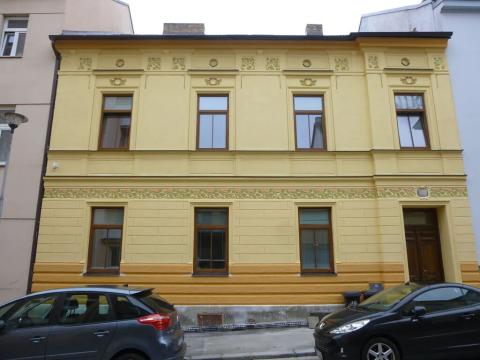 Pronájem bytu 2+kk, Tábor, Fügnerova, 50 m2