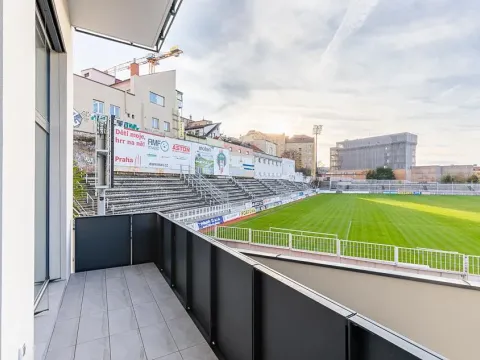 Prodej bytu 1+kk, Praha - Žižkov, Seifertova, 67 m2