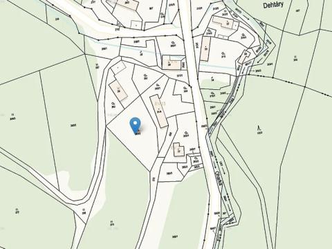 Prodej pozemku pro bydlení, Bílá, 1489 m2