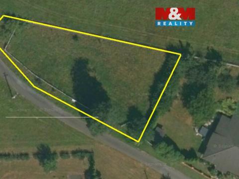 Prodej pozemku pro bydlení, Starý Jičín - Starojická Lhota, 952 m2