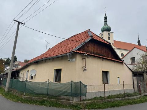 Prodej rodinného domu, Konice, Vodní, 236 m2