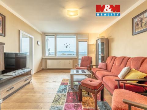 Pronájem bytu 4+1, Liberec - Liberec I-Staré Město, Březová alej, 80 m2