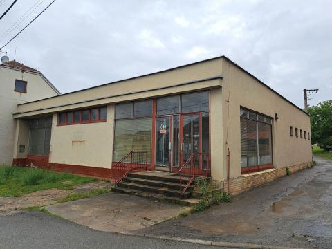 Pronájem skladu, Svatoslav