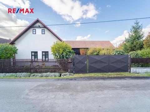 Prodej chalupy, Polní Chrčice, 90 m2