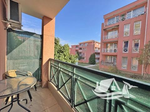 Prodej bytu 2+kk, Nesebar, Bulharsko, 43 m2