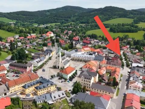 Prodej vícegeneračního domu, Kašperské Hory, Dlouhá, 255 m2