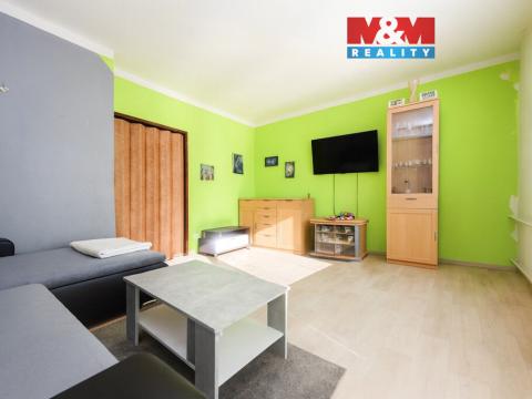 Prodej bytu 3+1, Kojetín - Kojetín I-Město, Družstevní, 82 m2