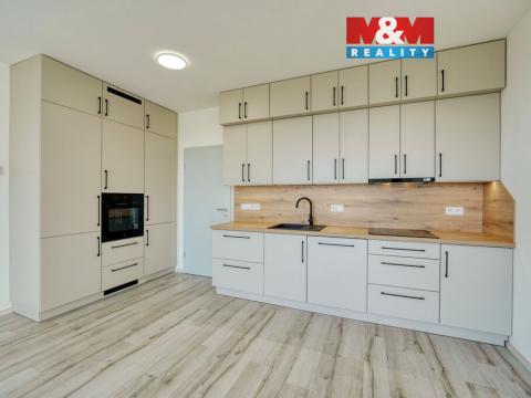 Pronájem bytu 1+kk, Plzeň, 45 m2