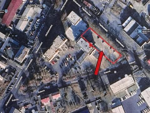 Prodej pozemku, Karlovy Vary, Dubová, 13 m2