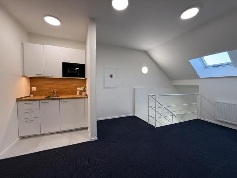 Pronájem kanceláře, Brno - Ponava, Cimburkova, 12 m2