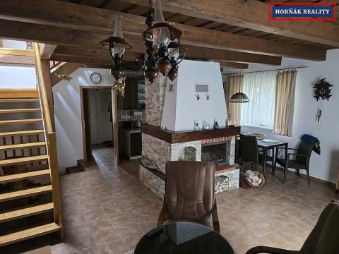 Prodej chaty, Dalešice, 180 m2