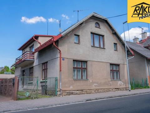 Prodej rodinného domu, Rtyně v Podkrkonoší, Hronovská, 230 m2