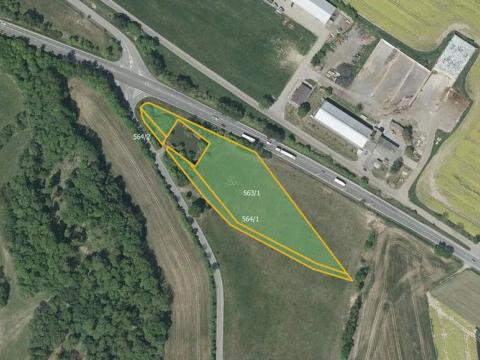 Prodej pole, Sobotka, 10354 m2