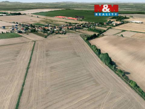 Prodej pole, Šumice, 6332 m2