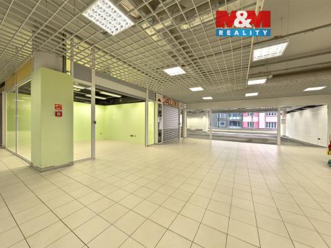 Pronájem obchodního prostoru, Děčín - Děčín IV-Podmokly, Plzeňská, 21 m2