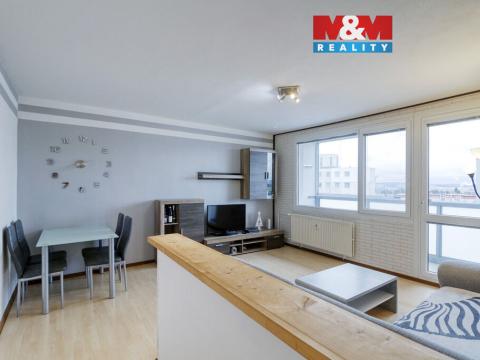 Prodej bytu 3+1, Plzeň - Bolevec, Toužimská, 63 m2