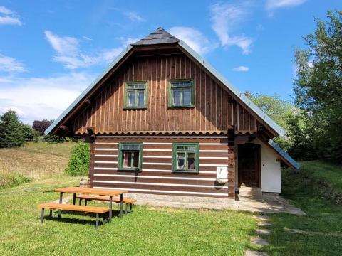 Pronájem rodinného domu, Mírová pod Kozákovem - Hrachovice, 140 m2