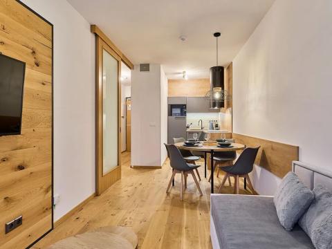 Prodej bytu 2+kk, Janské Lázně, Modrokamenná, 43 m2