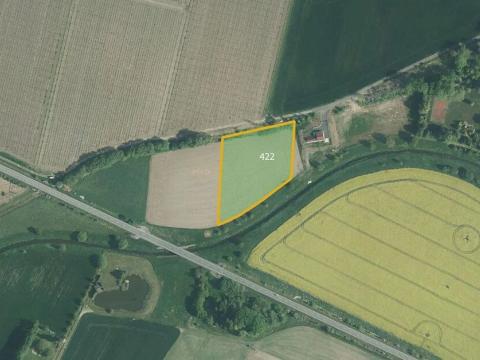 Prodej pole, Čechy, 41619 m2