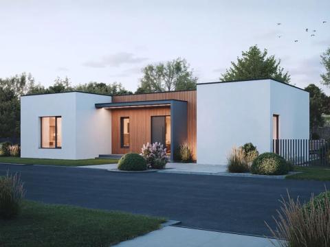 Prodej vily, Skuhrov, 101 m2