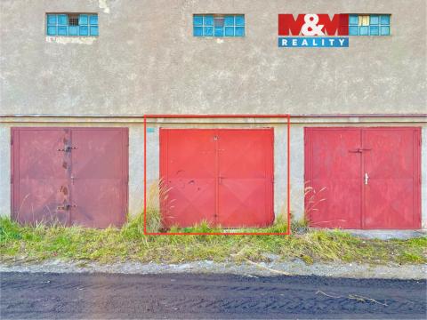 Prodej garáže, Havlíčkův Brod, 16 m2