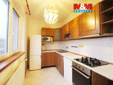 Pronájem bytu 3+1, Česká Lípa, Svatopluka Čecha, 73 m2