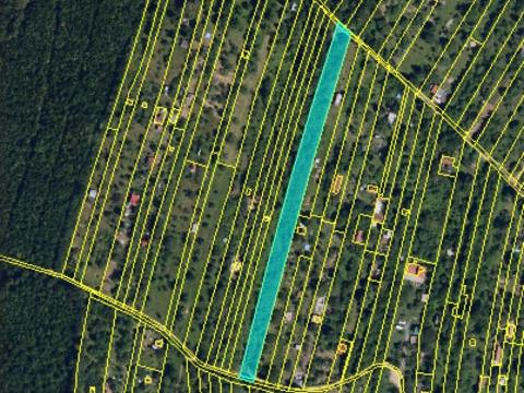 Prodej zahrady, Brno, 1700 m2