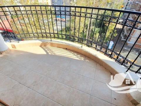 Prodej bytu 1+kk, Nesebar, Bulharsko, 37 m2