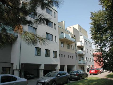 Pronájem bytu 2+kk, Plzeň, Koterovská, 59 m2