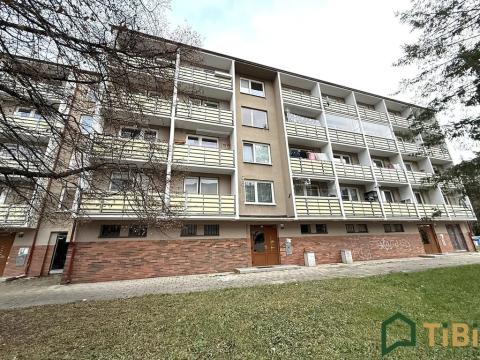 Prodej bytu 2+1, Blansko, Absolonova, 55 m2