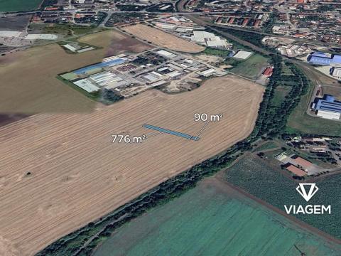 Prodej podílu pole, Kyjov, 433 m2