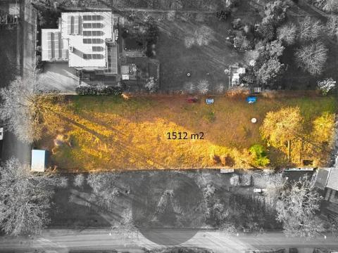 Prodej pozemku pro bydlení, Rozdrojovice, Za Humny, 1512 m2