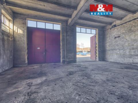 Pronájem výrobních prostor, Sušice, V Drahelinkách, 93 m2