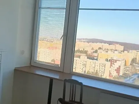 Pronájem pokoje, Brno, Tomanova, 15 m2