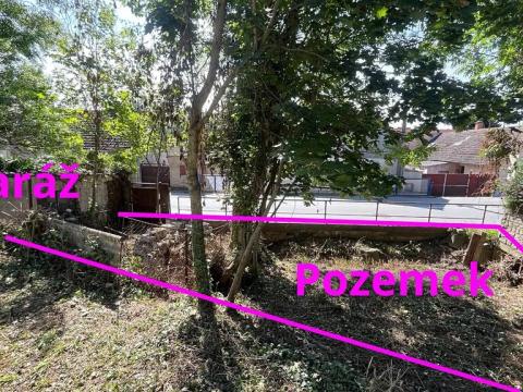 Prodej komerčního pozemku, Týnec nad Labem, 140 m2