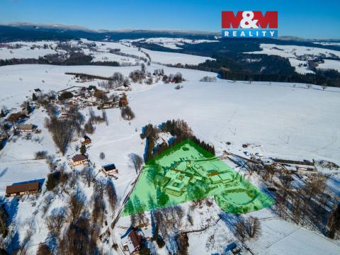 Prodej ubytování, Liberk - Rampuše, 1500 m2