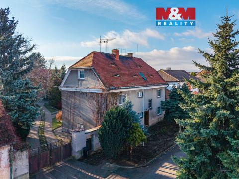 Prodej rodinného domu, Račetice, 780 m2