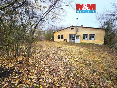 Prodej rodinného domu, Podbořany - Sýrovice, 559 m2