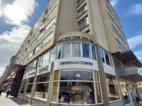 Pronájem bytu 2+1, Praha - Staré Město, Revoluční, 58 m2