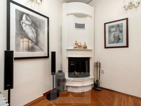 Prodej bytu 3+1, Praha - Vinohrady, Na Kozačce, 95 m2